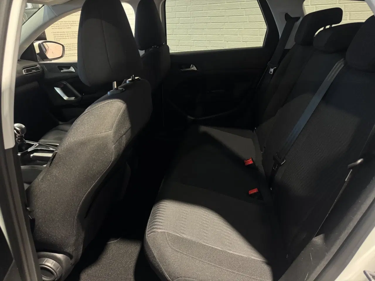 Billede 10 - Peugeot 308 1,6 BlueHDi 120 Active SW