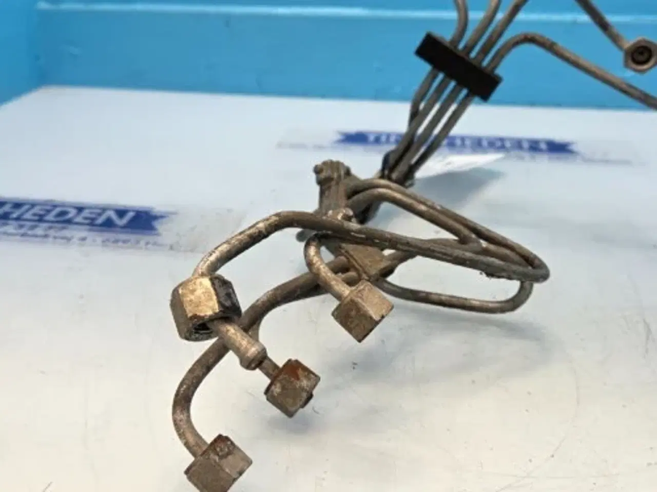 Billede 14 - Perkins 1104C-44T Dyserør Sæt 3525A10