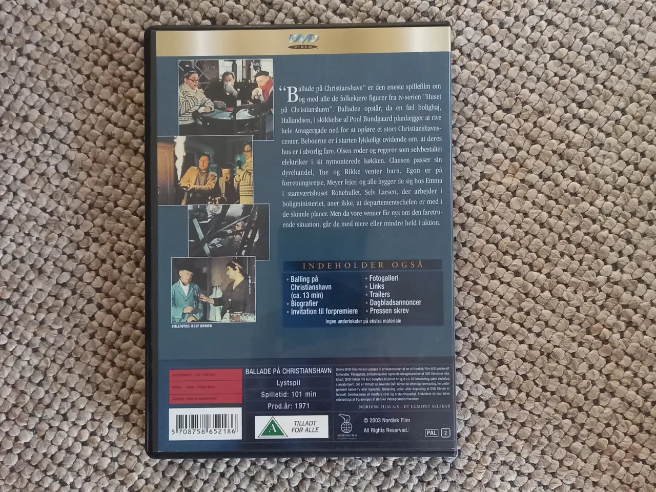 Billede 2 - Ballade på Christianshavn