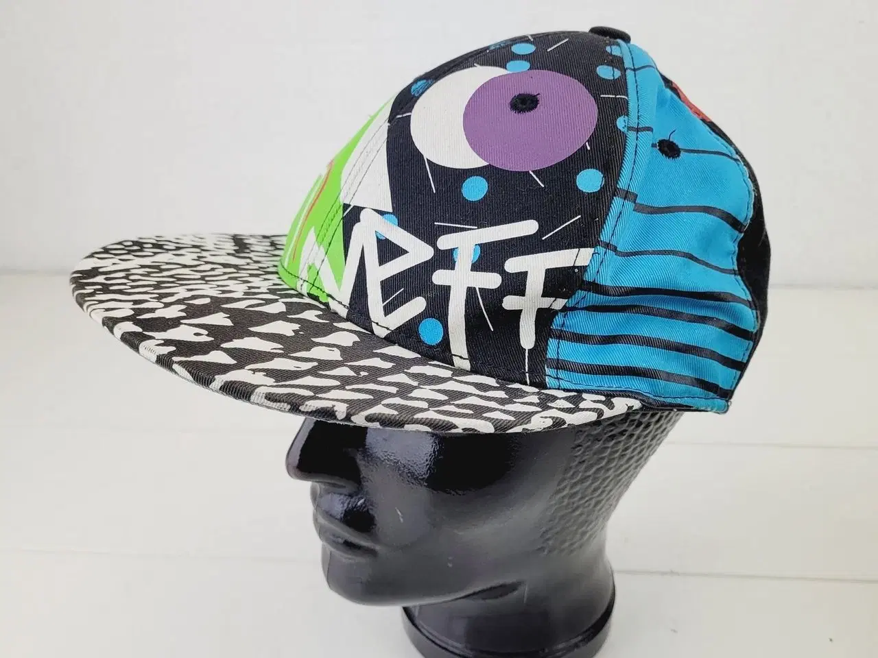 Billede 1 - ⭐️- Caps Vintage Neff Cap - Kasket