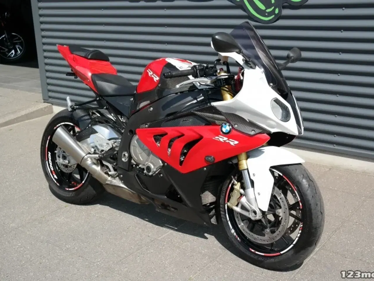 Billede 2 - BMW S 1000 RR MC-SYD       BYTTER GERNE