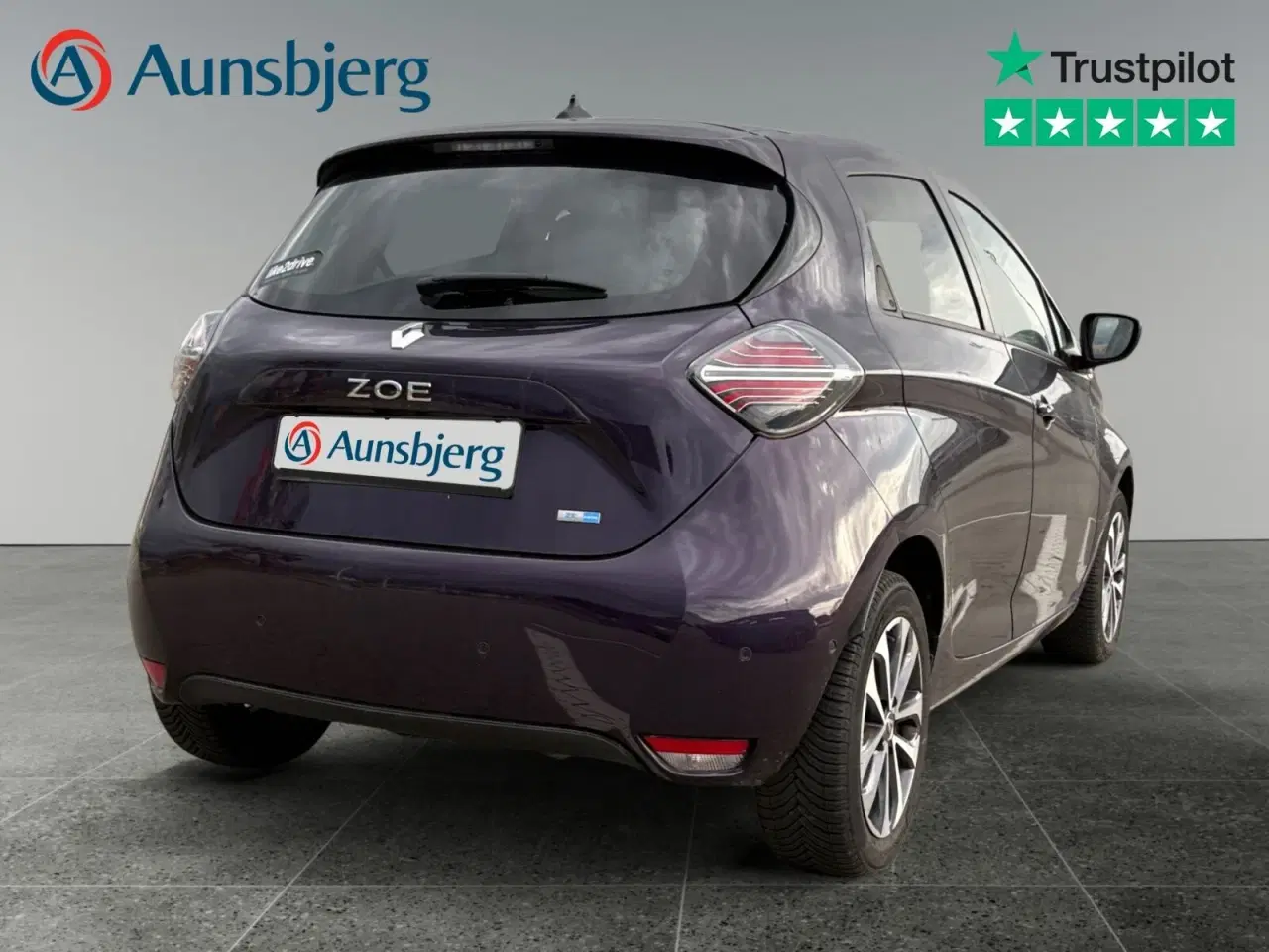Billede 2 - Renault Zoe 52 Intens