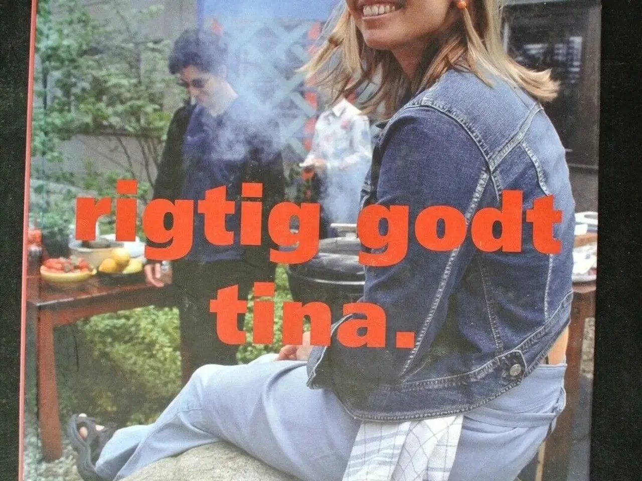 Billede 1 - rigtig godt tina, af tina nordström, emne: mad og 