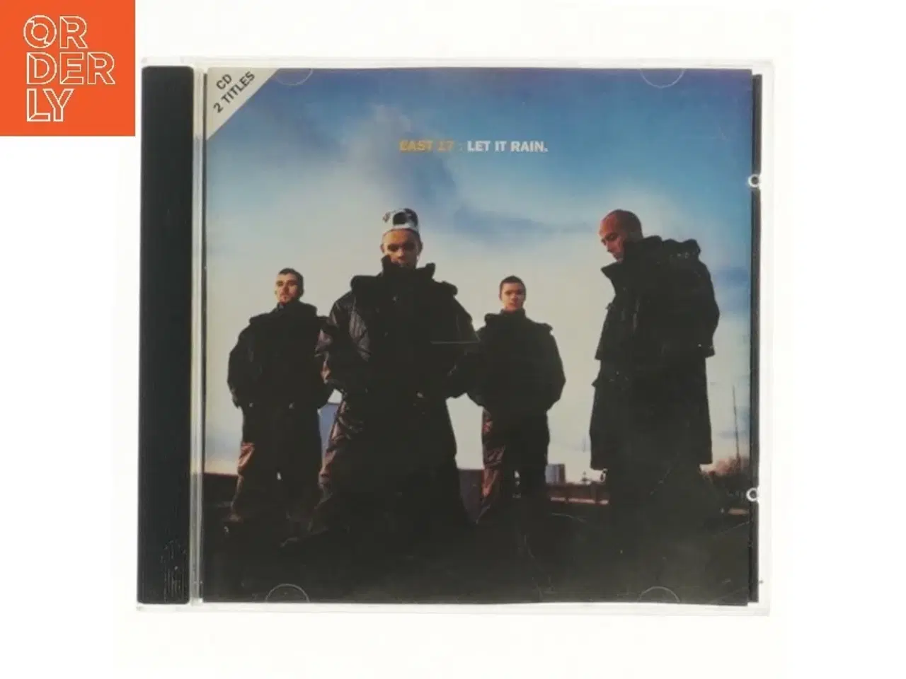 Billede 1 - CD - East 17: Let It Rain