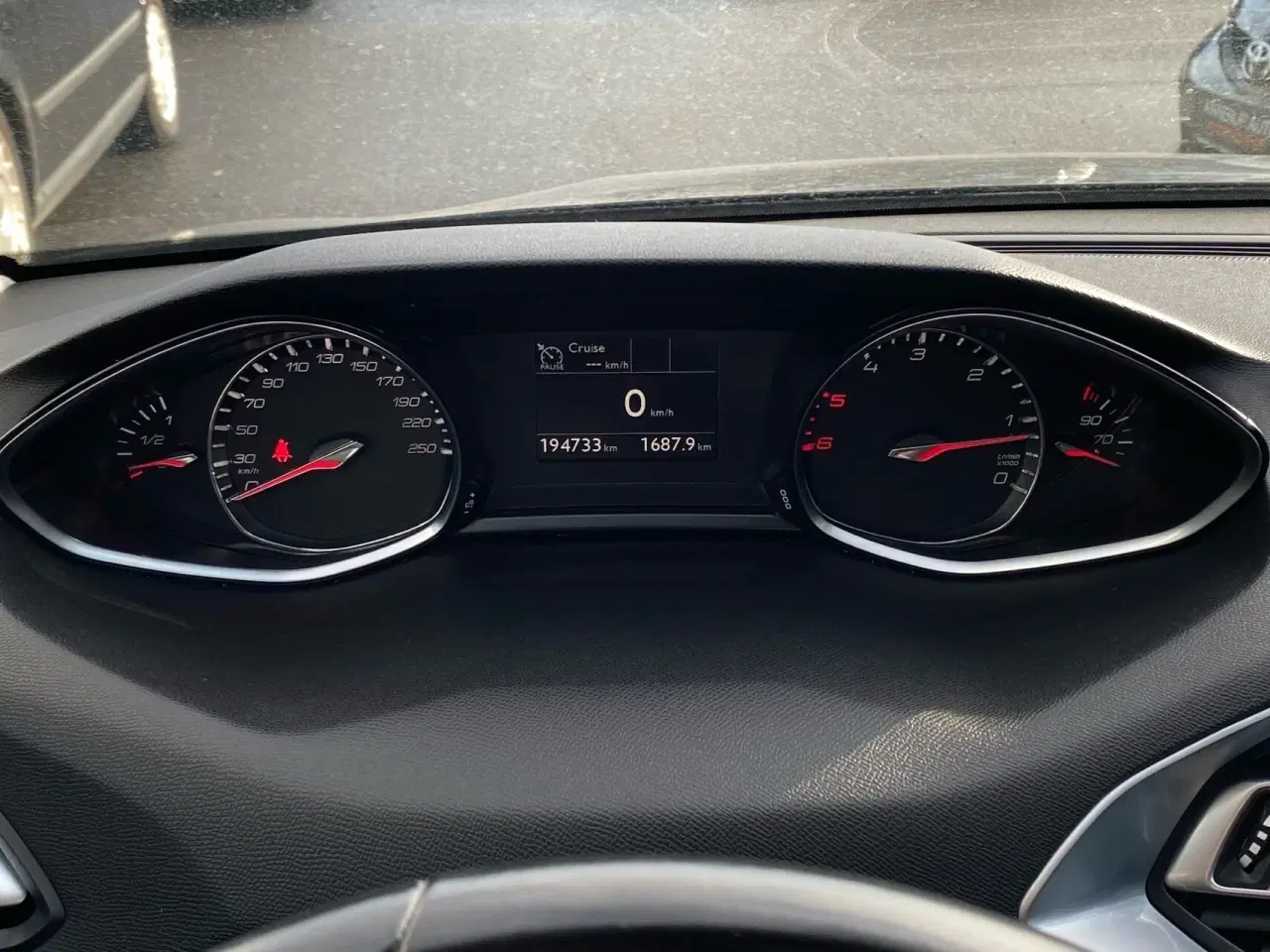 Billede 5 - Peugeot 308 SW 1,6 BlueHDi Allure Sky 120HK Stc 6g