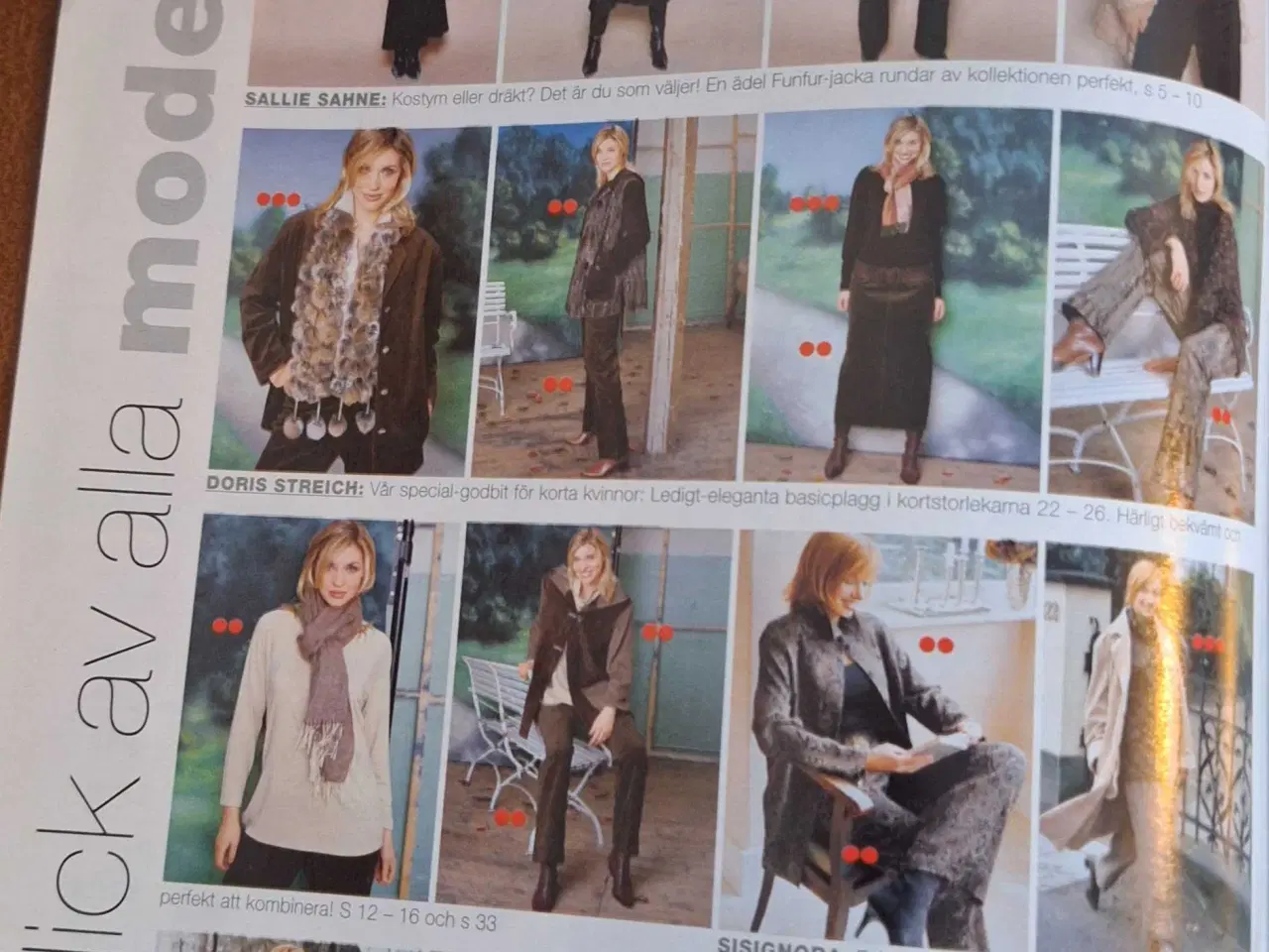 Billede 4 - Burda plus 