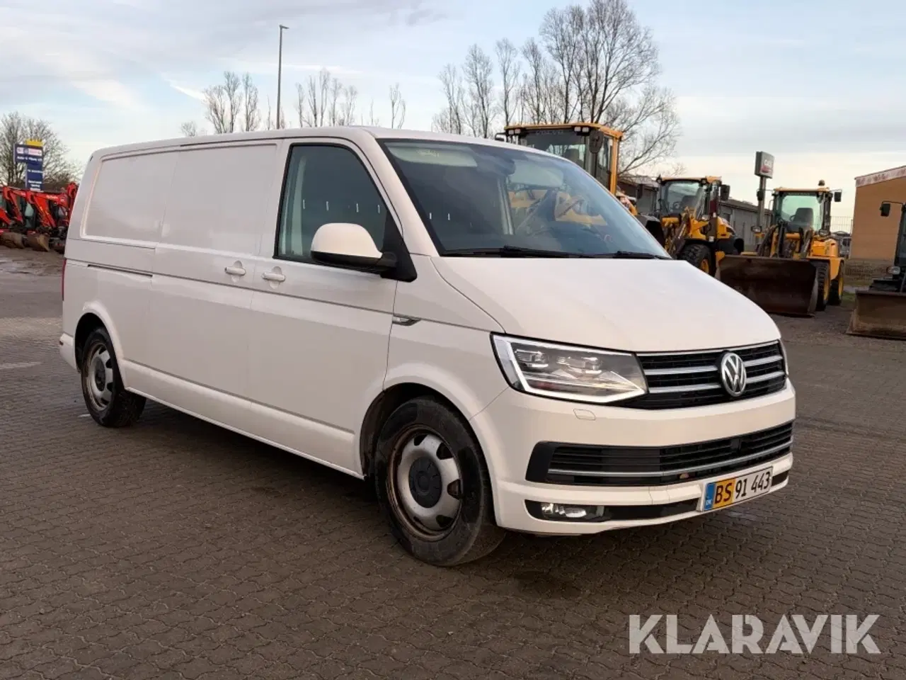 Billede 6 - Varebil Volkswagen Transporter 2.0 TDI 204 kassevogn lang