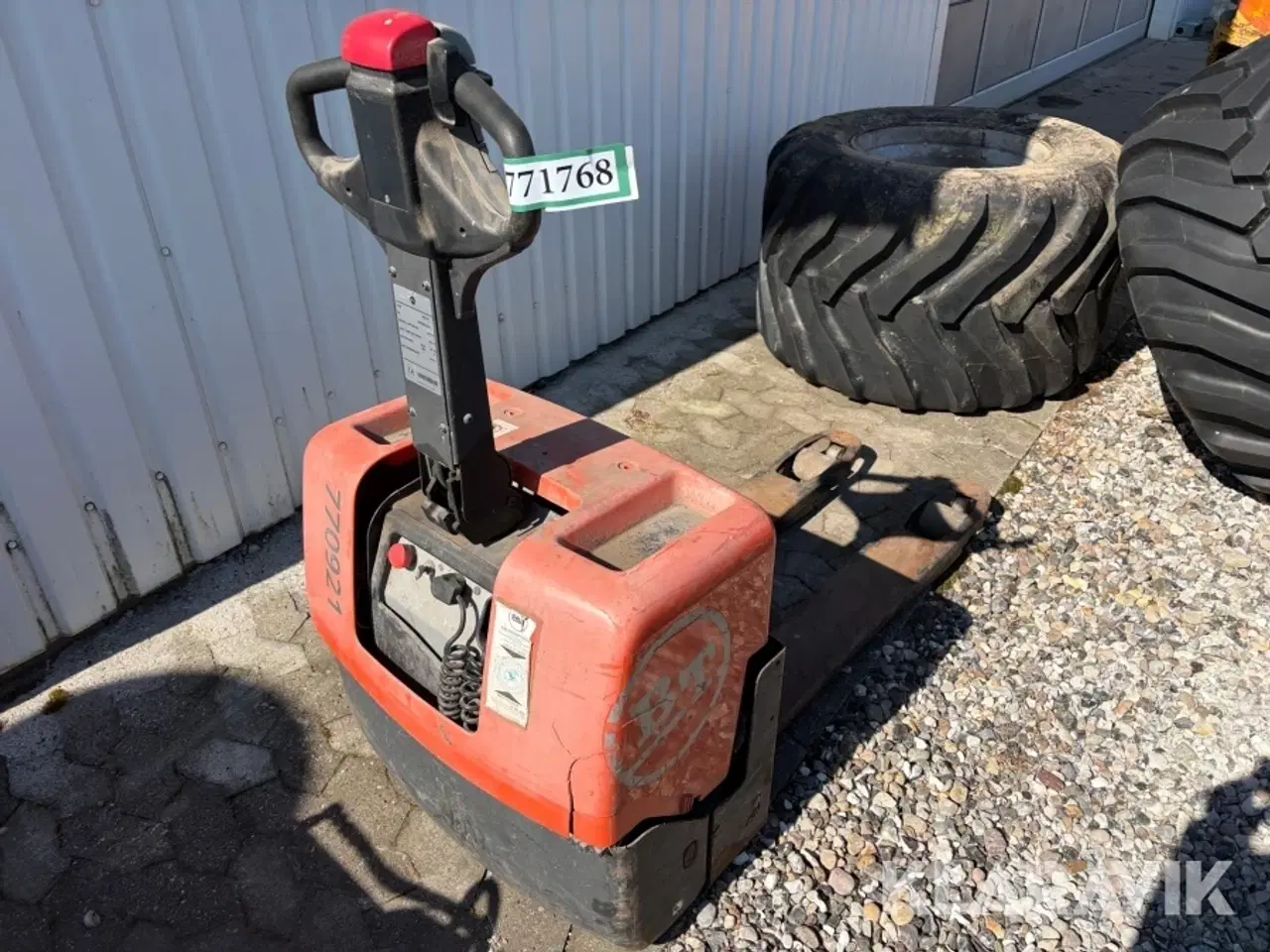 Billede 1 - EL-Palleløfter BT LWE 130