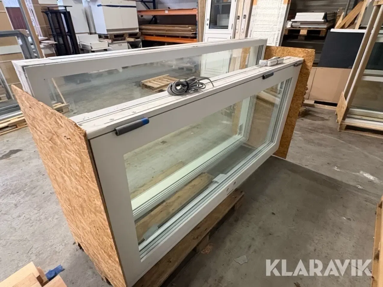 Billede 5 - Døre og vindue Velfac 3 styk