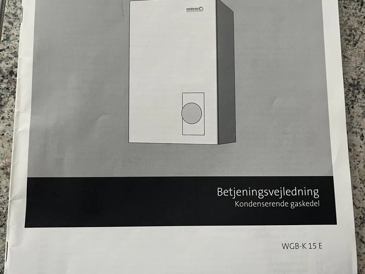 Billede 3 - Gaskedel