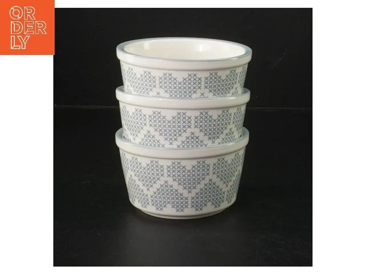 Billede 1 - Greengate skåle fra Greengate (str. 10,5 cm)