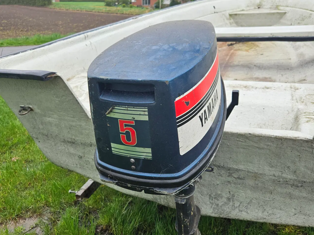Billede 6 - 14 fod jolle 