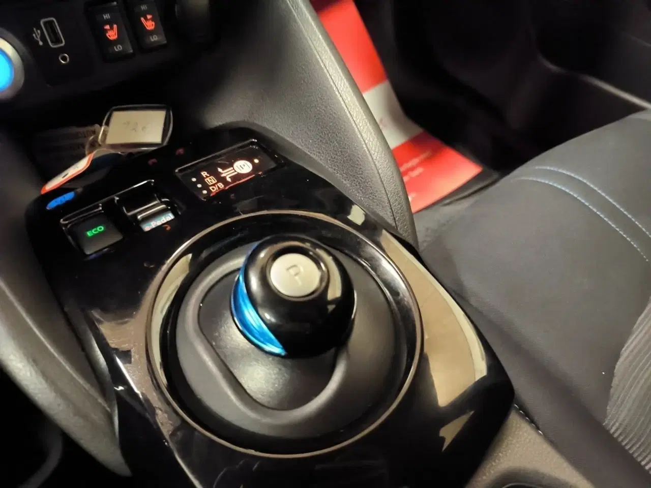 Billede 13 - Nissan Leaf 40 N-Connecta