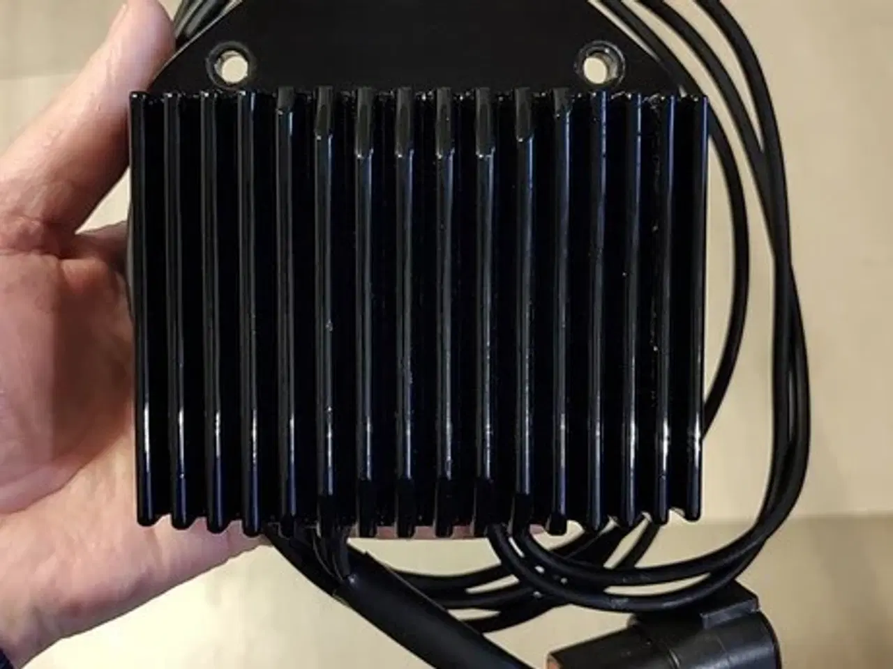 Billede 1 - Harley Davidson, Voltpack, Dyna og Softail