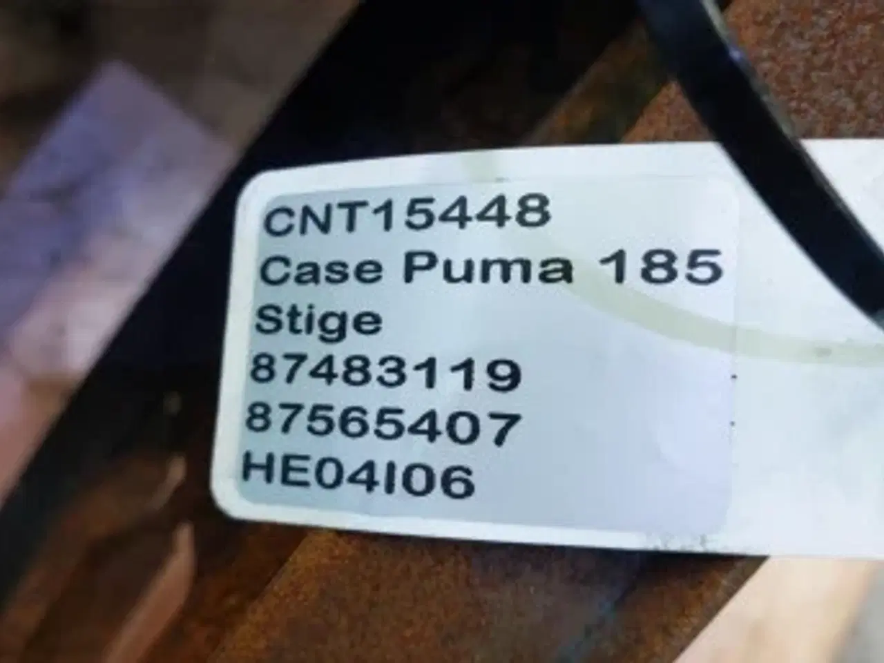 Billede 20 - Case Puma 185 Stige 87483119