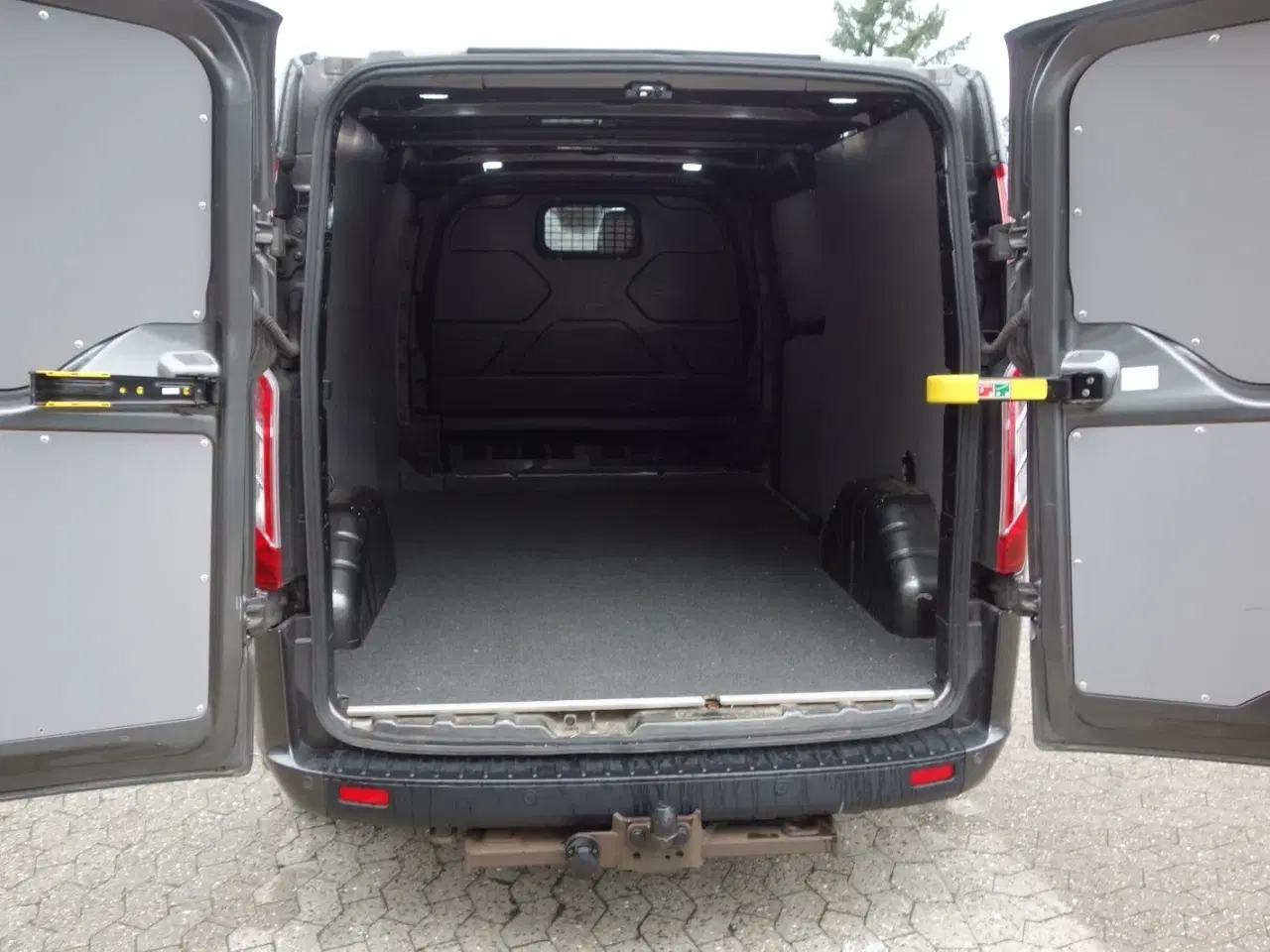 Billede 10 - Ford Transit Custom 300L 2,0 TDCi 170 Trend aut.