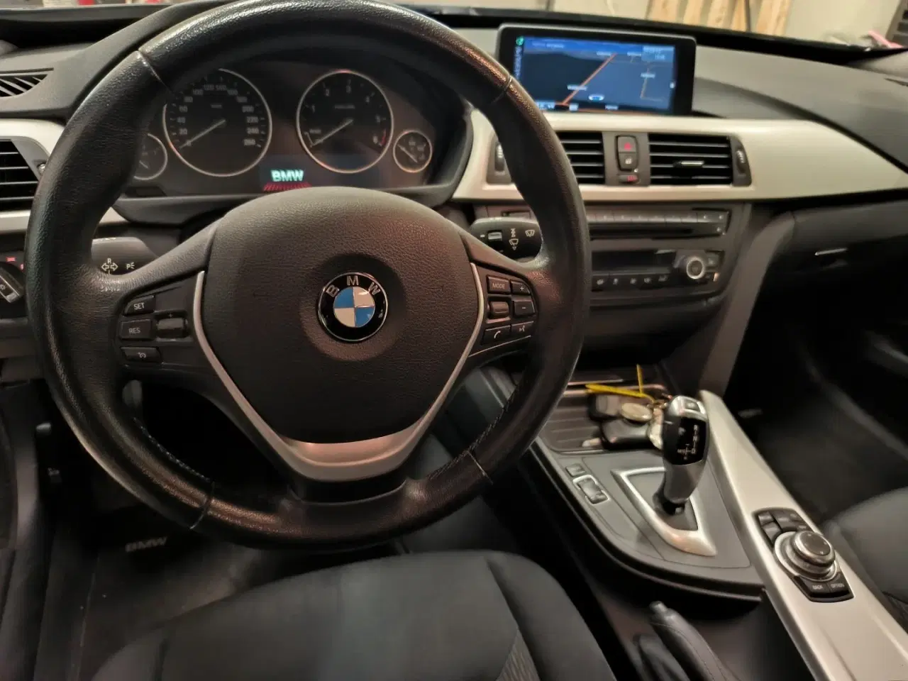 Billede 7 - BMW 320d 2,0 Gran Turismo aut.