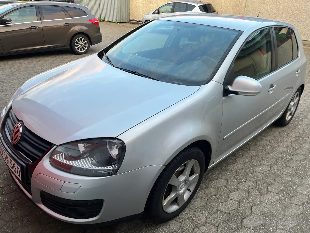 Billede 9 - Golf V