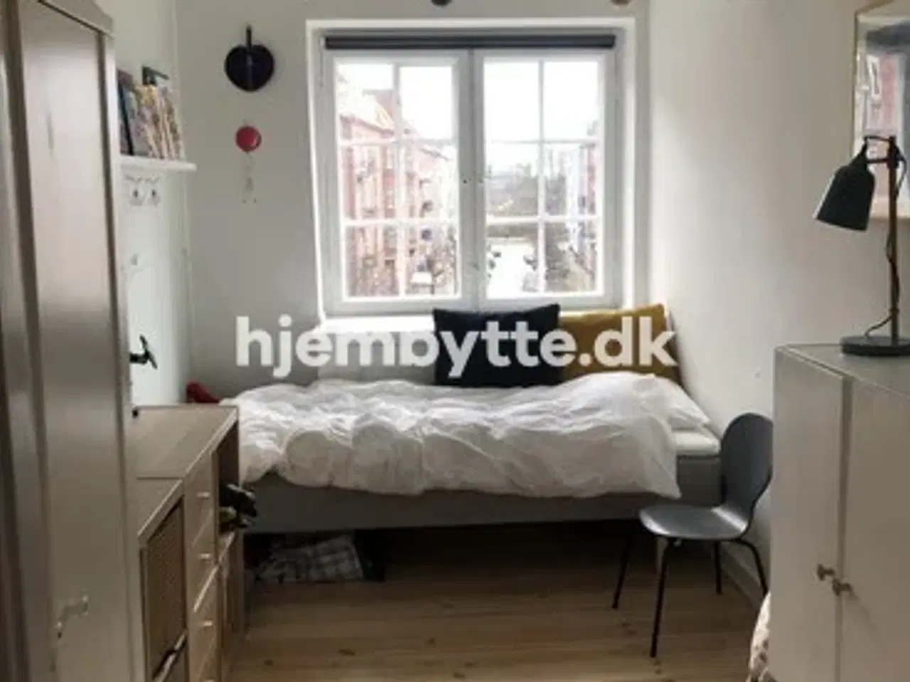Billede 3 - Hjembytte - Vejrøgade