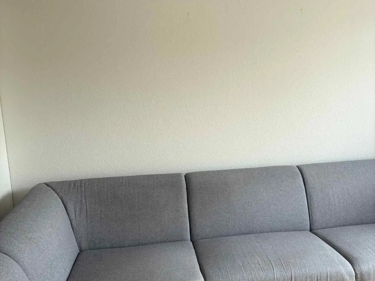 Billede 4 - Hjørnesofa med open end