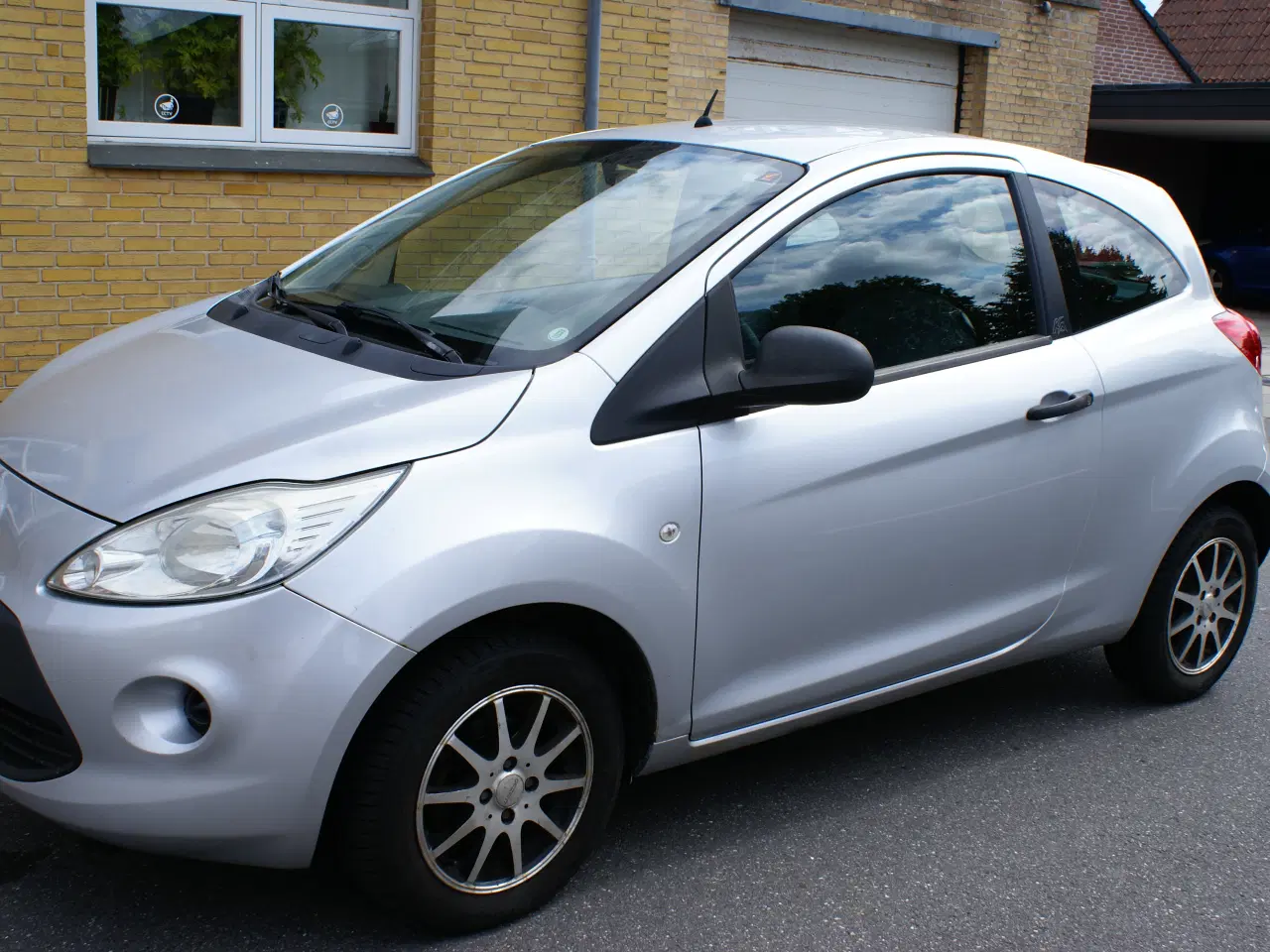 Billede 4 - Ford Ka 1.2 SE
