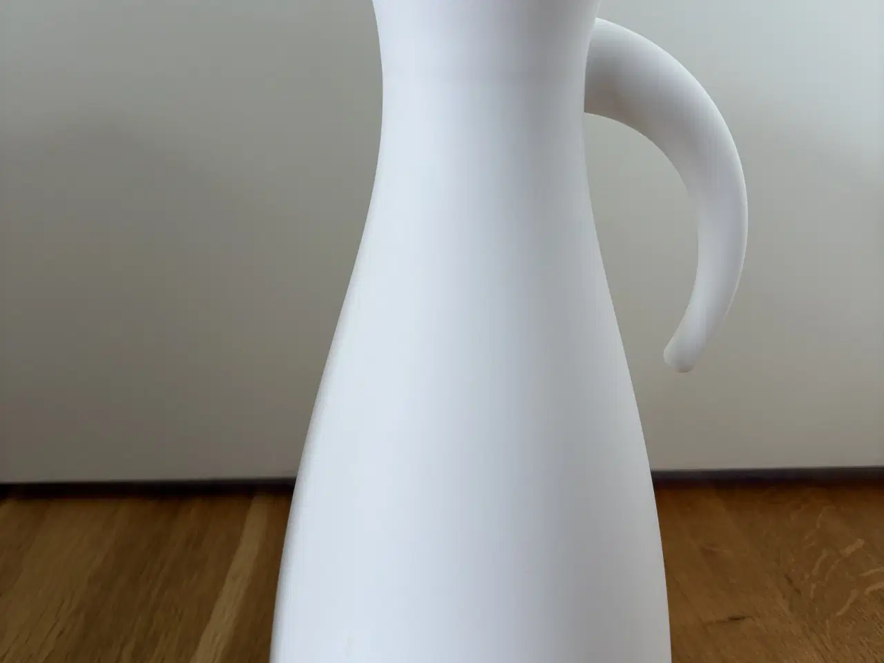 Billede 2 - Eva Solo hvid termokande – helt ny i æske