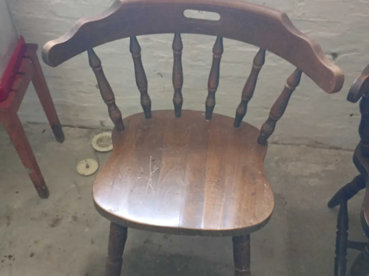 Billede 1 - Kro stole