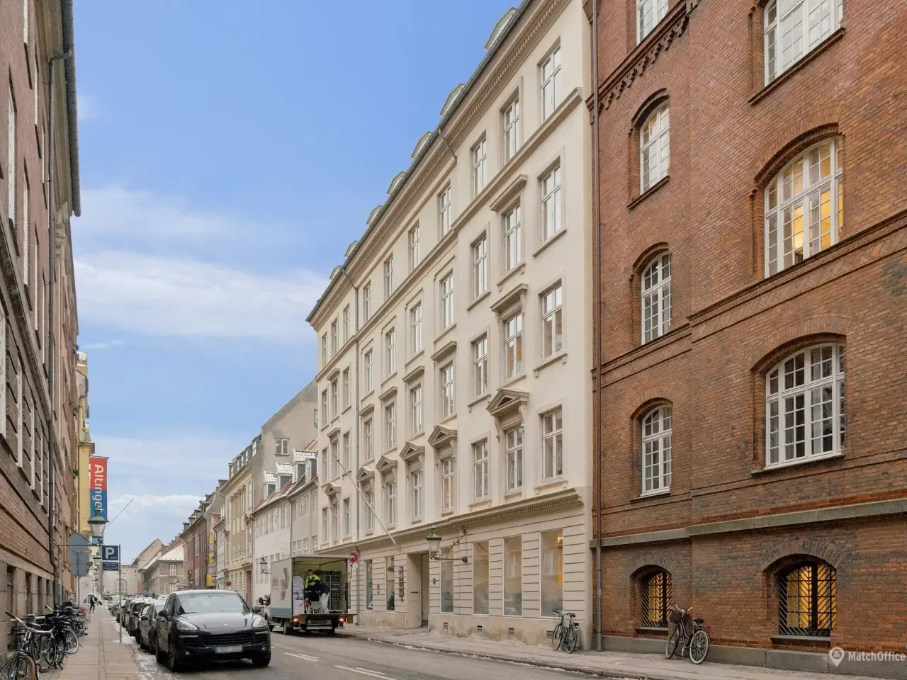 Billede 15 - Kontorlejemål i velfungerende flerbrugerhus ved Christiansborg