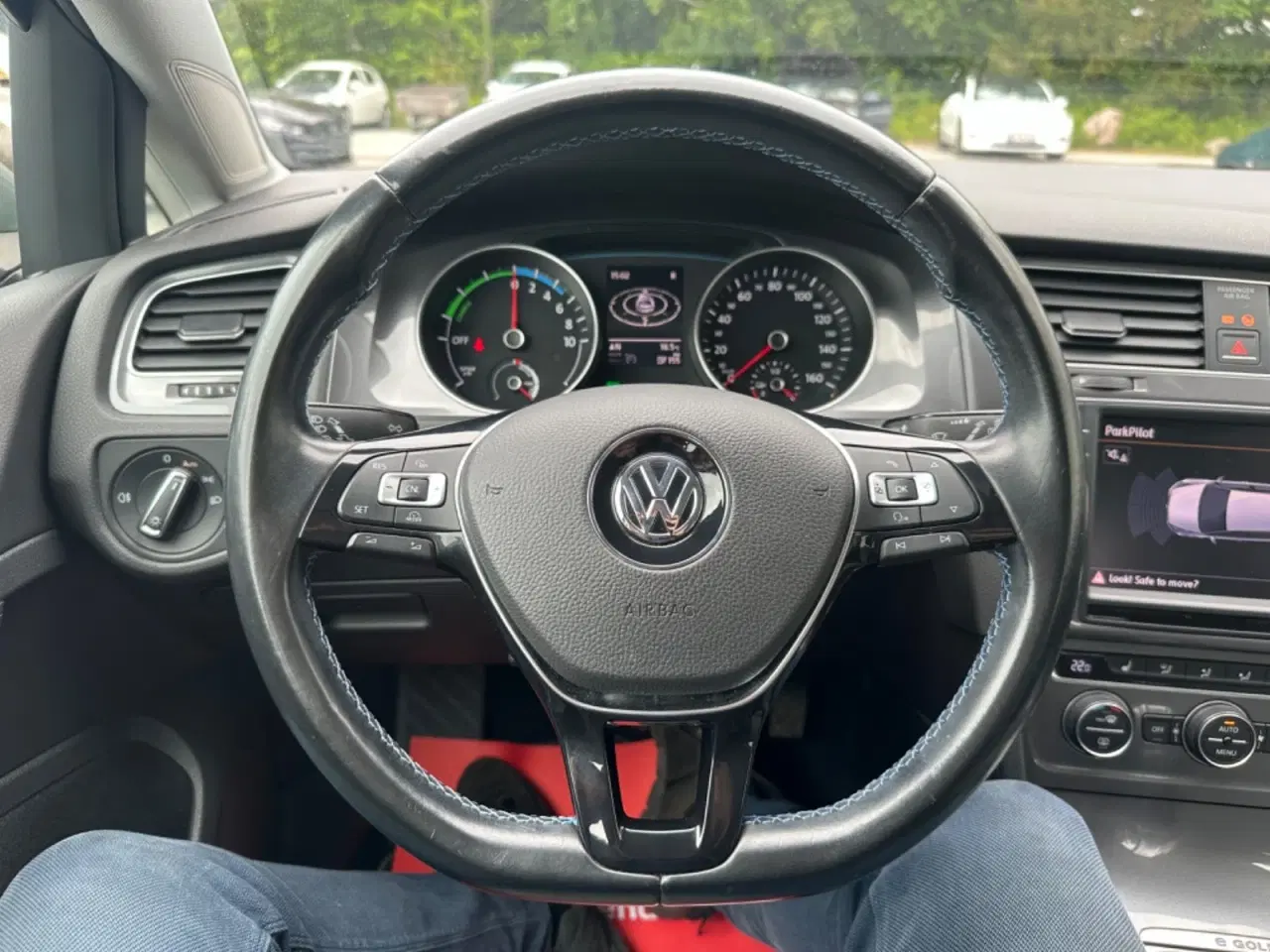 Billede 9 - VW e-Golf VII  