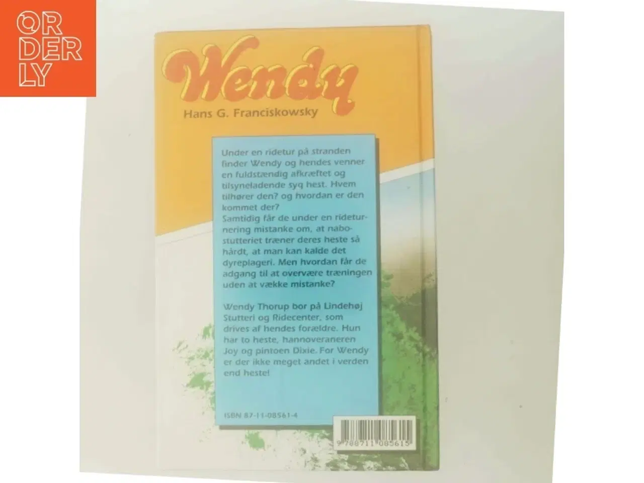 Billede 3 - Spioner til hest af Hans G. Franciskowsky (Bog)