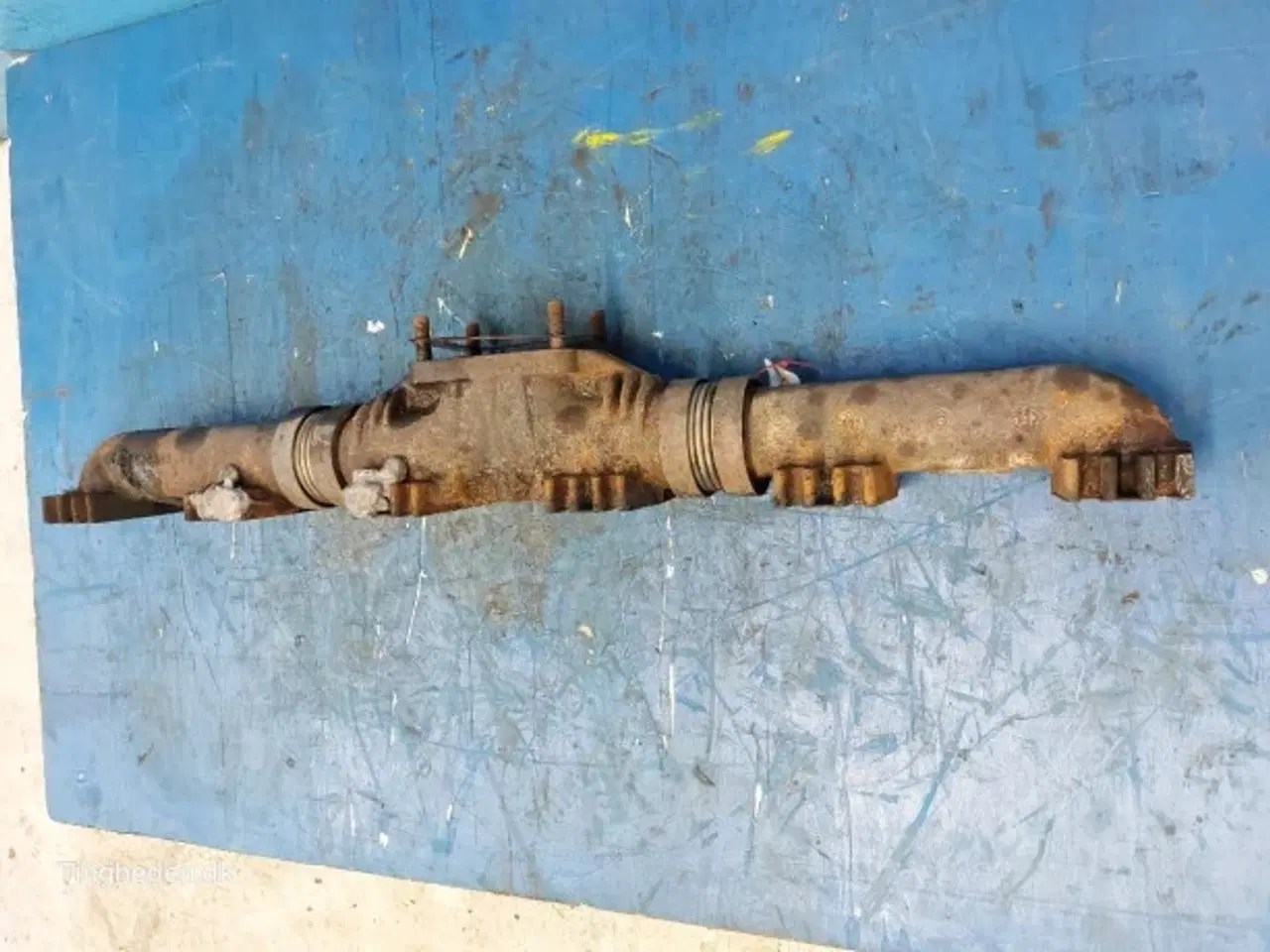 Billede 12 - New Holland CR10.90 Manifold 504030852