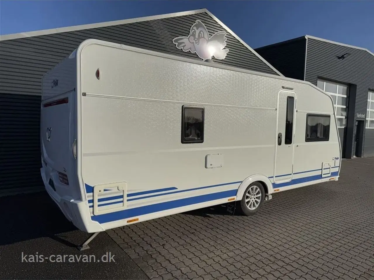 Billede 2 - 2018 - Polar Original 560 CTH DB