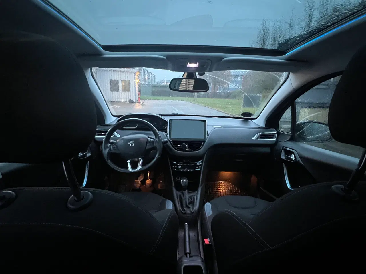 Billede 5 - Peugeot 208 1,2Vti