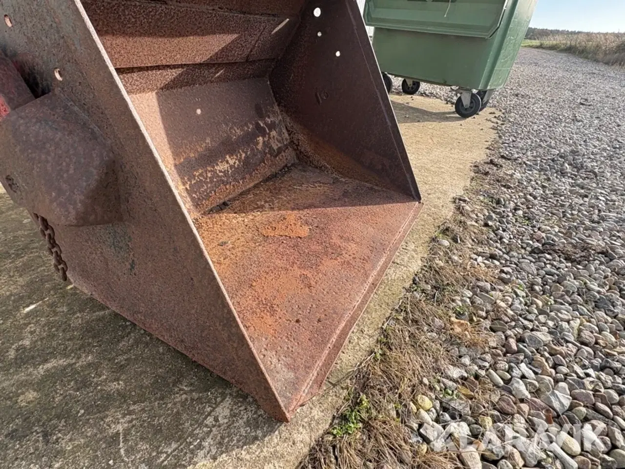 Billede 10 - Frontlæsser med skovl