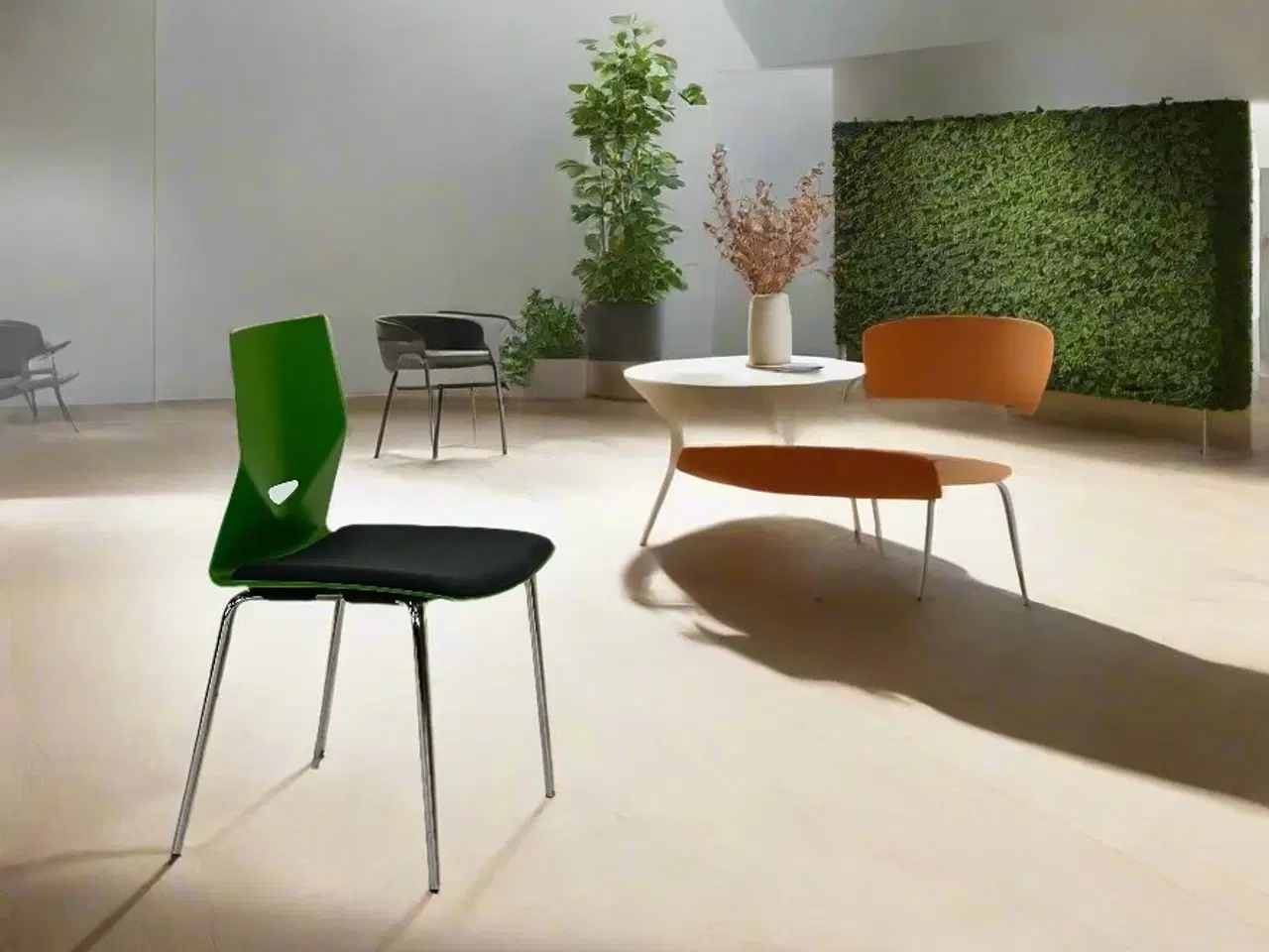 Billede 2 - Four Design - 4-Cast Four (Jungle)