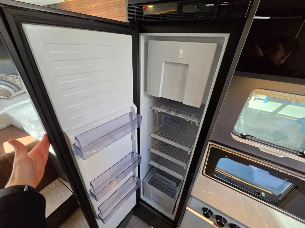 Billede 10 - Hymer B-MC T600 2,0 CDi 170 aut.