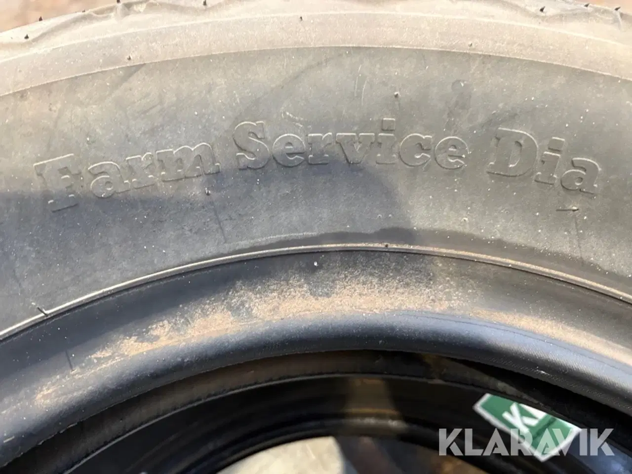 Billede 9 - Dæk uden fælg 2 styk