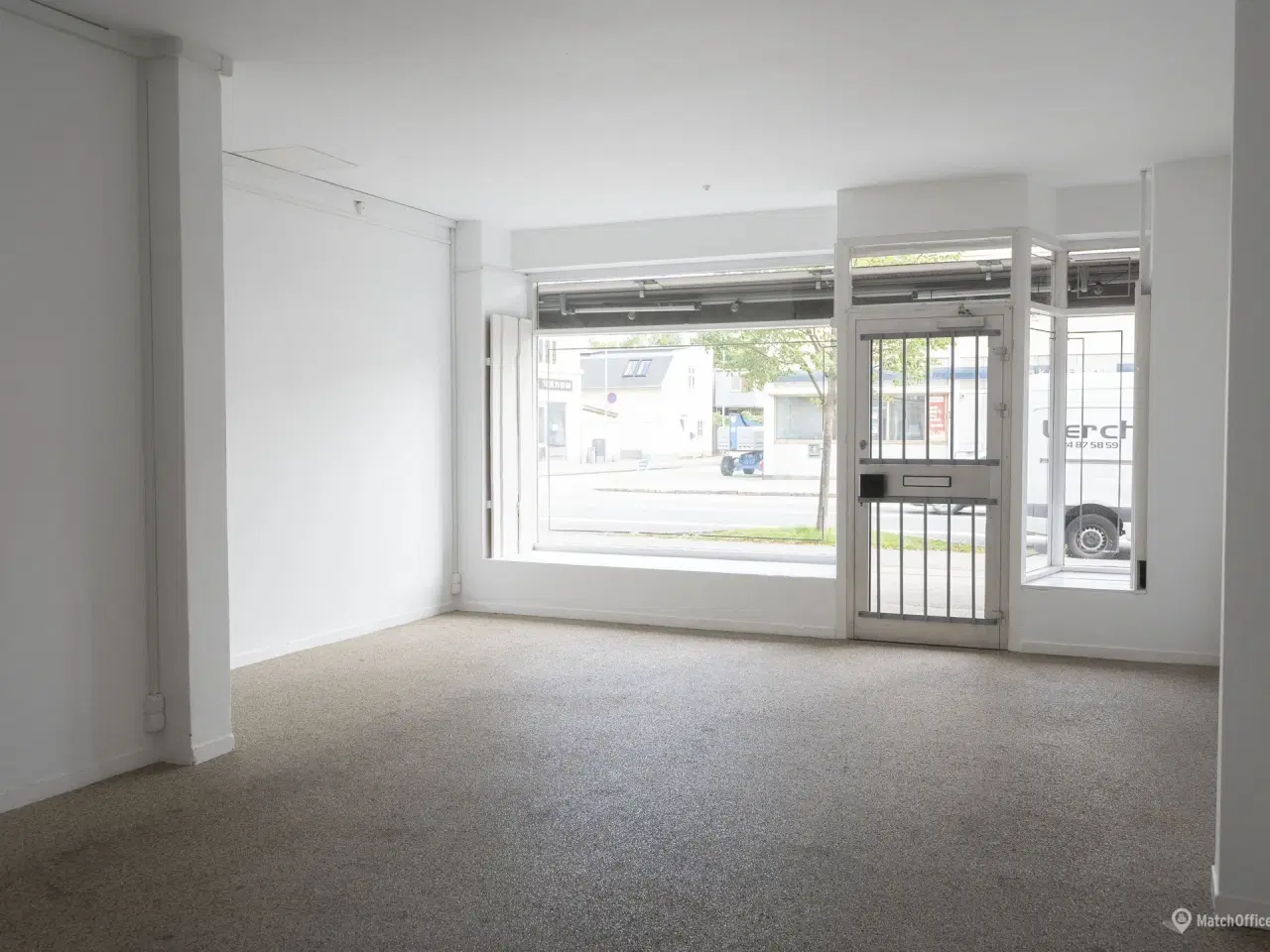 Billede 4 - Butikslokale til leje på Bagsværd Hovedgade 131.