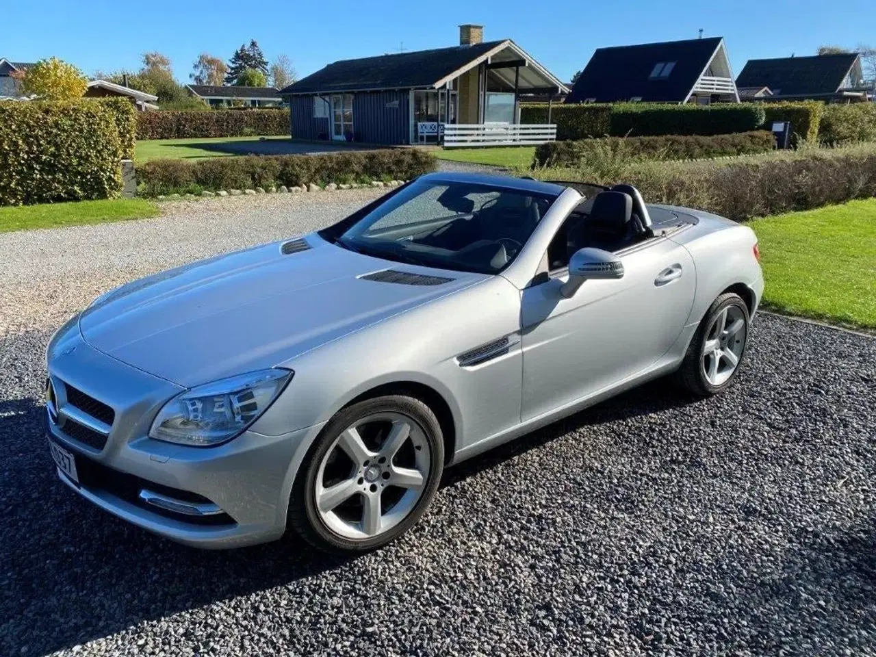 Billede 1 - Mercedes SLK250 1,8 AMG Line aut.