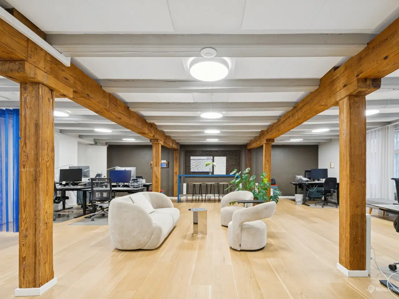 Billede 7 - Byens Bedste Baghus med rigtig kongelig nabo