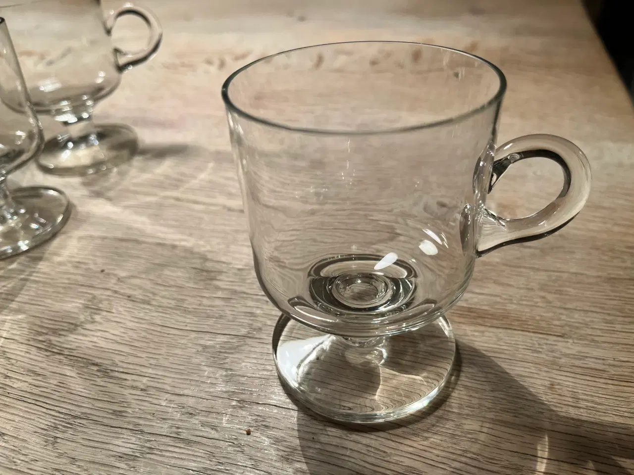 Billede 1 -  5 Gløgg glas