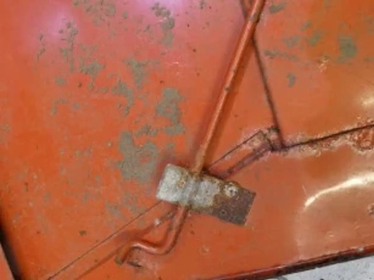 Billede 3 - Hesston 4700 Låge 700609080