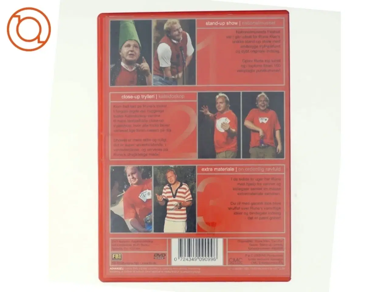 Billede 3 - Tre-i-en