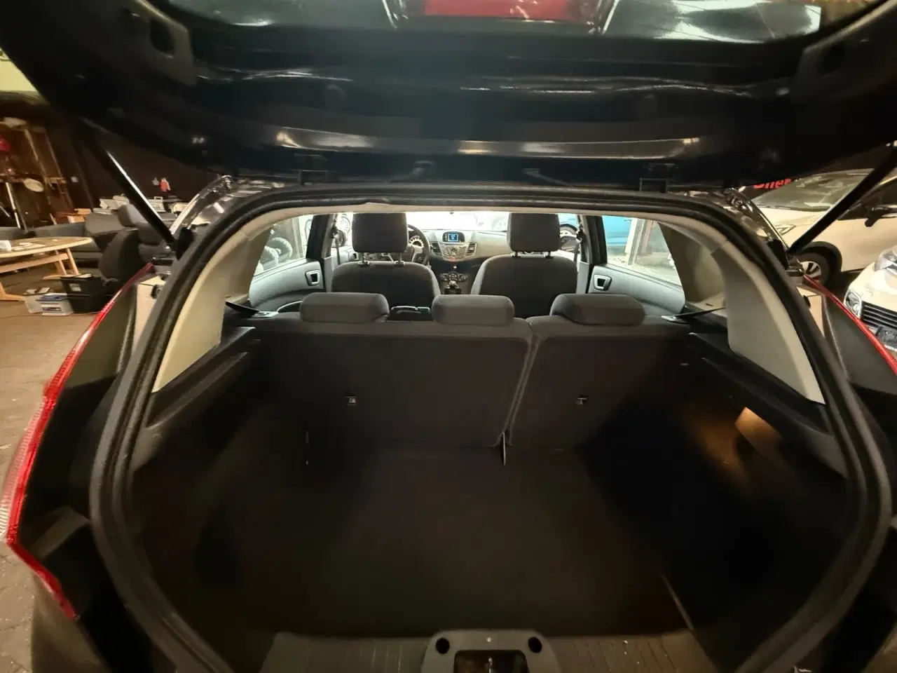 Billede 9 - Ford Fiesta 1,6 TDCi 95 Titanium