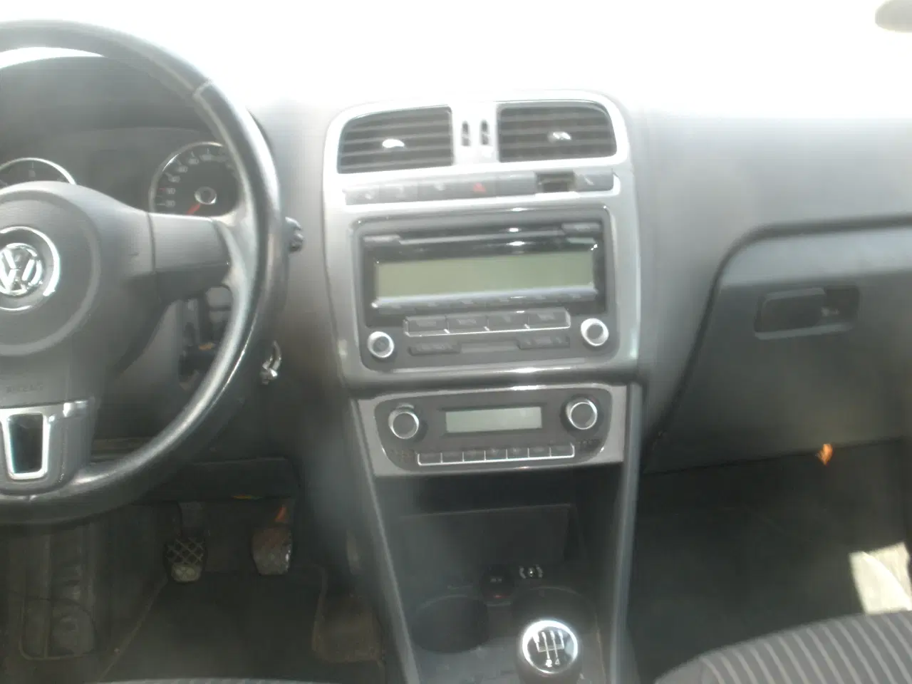 Billede 4 - VW Polo 1,6 TDI 5 dørs