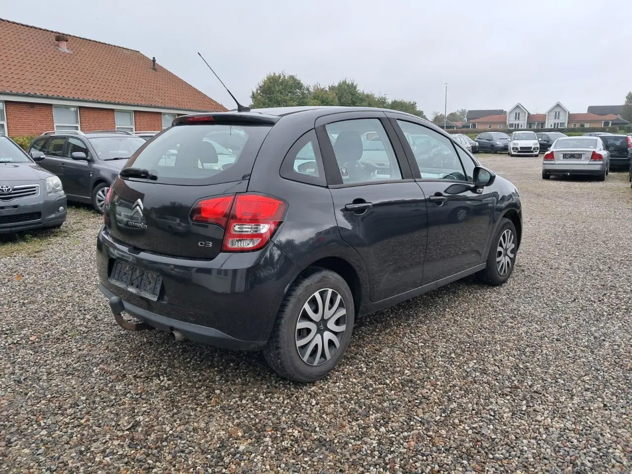 Billede 3 - Citroën C3 1,4 HDi Seduction