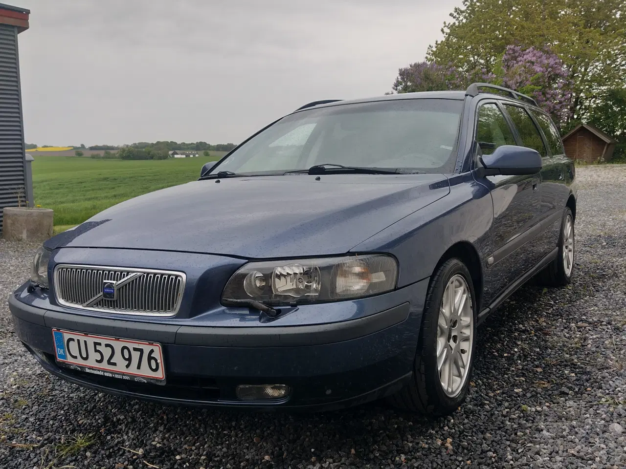 Billede 1 - Volvo V70 2,3 T5 250 hk