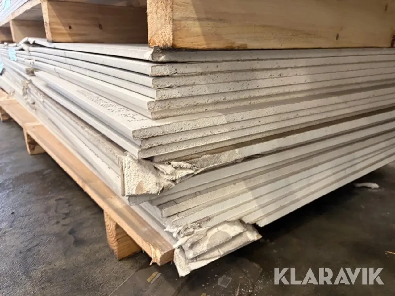 Billede 5 - Gipsplader Knauf 19 styk