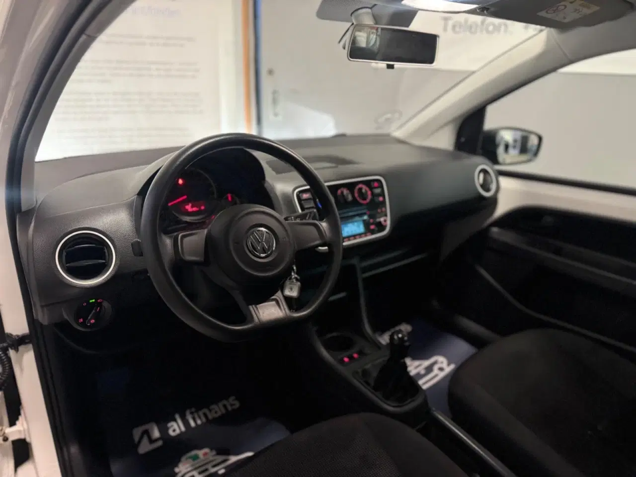 Billede 13 - VW Up! 1,0 60 Take Up! BMT