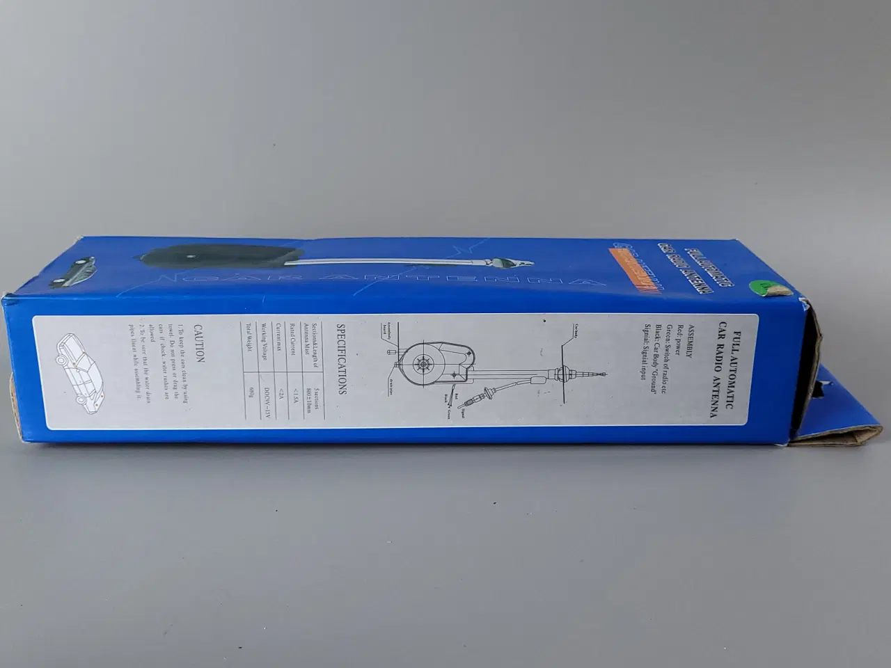 Billede 7 - ⭐️· Helt ny automatisk bilantenne 